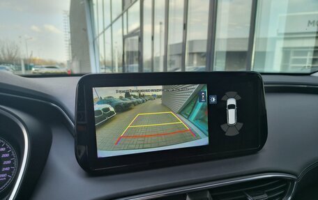 Hyundai Santa Fe IV, 2022 год, 4 190 000 рублей, 32 фотография