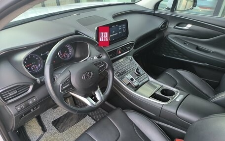 Hyundai Santa Fe IV, 2022 год, 4 190 000 рублей, 40 фотография