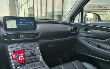 Hyundai Santa Fe IV, 2022 год, 4 190 000 рублей, 30 фотография