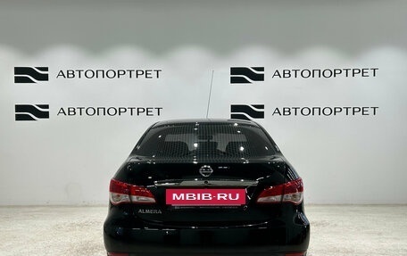 Nissan Almera, 2018 год, 699 000 рублей, 6 фотография