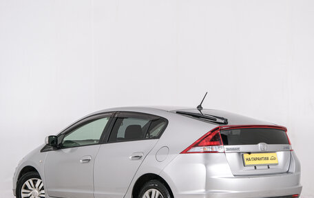 Honda Insight II рестайлинг, 2012 год, 869 000 рублей, 5 фотография