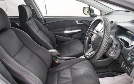 Honda Insight II рестайлинг, 2012 год, 869 000 рублей, 8 фотография