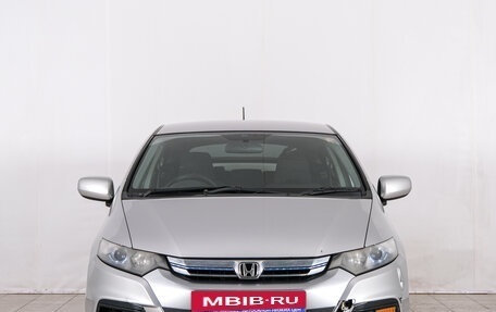 Honda Insight II рестайлинг, 2012 год, 869 000 рублей, 2 фотография