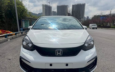 Honda Fit, 2022 год, 1 275 900 рублей, 2 фотография