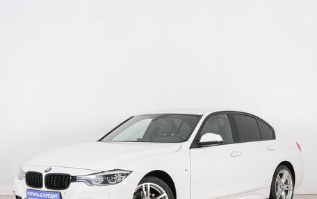 BMW 3 серия, 2018 год, 3 099 000 рублей, 4 фотография