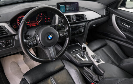 BMW 3 серия, 2018 год, 3 099 000 рублей, 9 фотография
