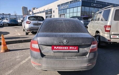 Skoda Octavia, 2013 год, 925 000 рублей, 3 фотография