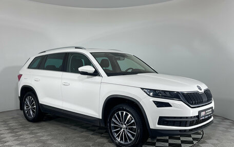 Skoda Kodiaq I, 2021 год, 3 340 000 рублей, 3 фотография