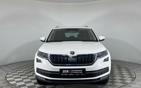 Skoda Kodiaq I, 2021 год, 3 340 000 рублей, 2 фотография