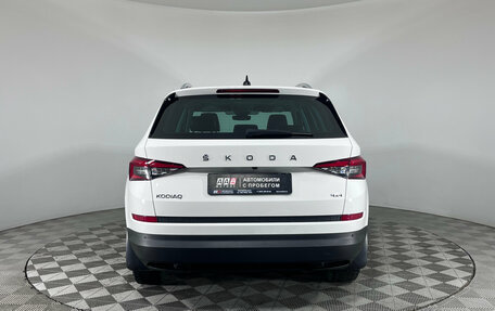 Skoda Kodiaq I, 2021 год, 3 340 000 рублей, 5 фотография