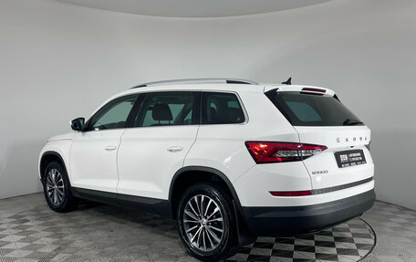 Skoda Kodiaq I, 2021 год, 3 340 000 рублей, 4 фотография
