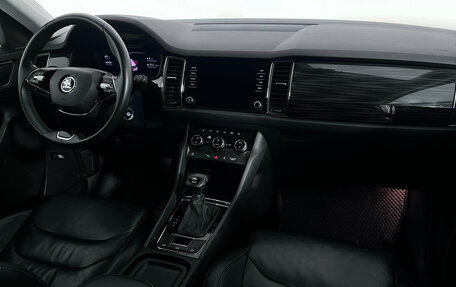 Skoda Kodiaq I, 2021 год, 3 340 000 рублей, 10 фотография