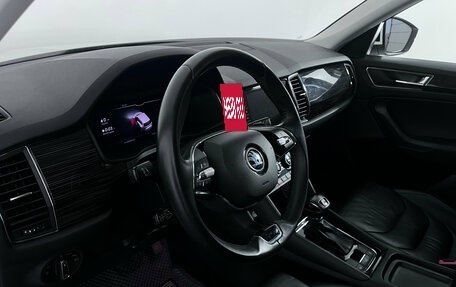 Skoda Kodiaq I, 2021 год, 3 340 000 рублей, 12 фотография