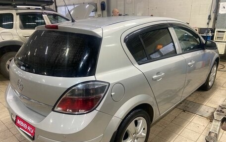 Opel Astra H, 2012 год, 700 000 рублей, 4 фотография