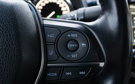 Toyota Camry, 2018 год, 2 800 000 рублей, 21 фотография