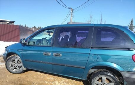 Chrysler Voyager IV, 2001 год, 460 000 рублей, 4 фотография