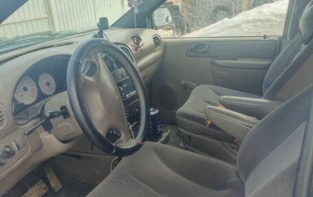 Chrysler Voyager IV, 2001 год, 460 000 рублей, 7 фотография