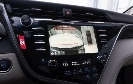 Toyota Camry, 2018 год, 2 800 000 рублей, 23 фотография