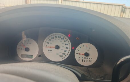 Chrysler Voyager IV, 2001 год, 460 000 рублей, 10 фотография