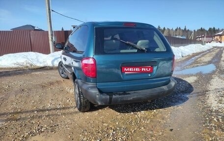 Chrysler Voyager IV, 2001 год, 460 000 рублей, 3 фотография