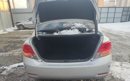 Toyota Allion, 2008 год, 1 250 000 рублей, 9 фотография