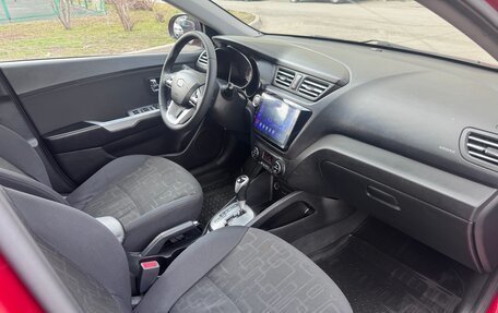 KIA Rio III рестайлинг, 2011 год, 860 000 рублей, 9 фотография