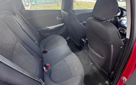 KIA Rio III рестайлинг, 2011 год, 860 000 рублей, 12 фотография