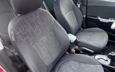 KIA Rio III рестайлинг, 2011 год, 860 000 рублей, 11 фотография