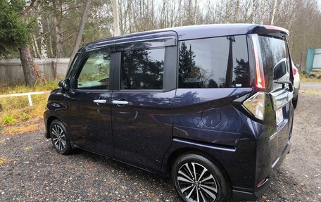 Toyota Roomy I, 2021 год, 1 500 000 рублей, 6 фотография