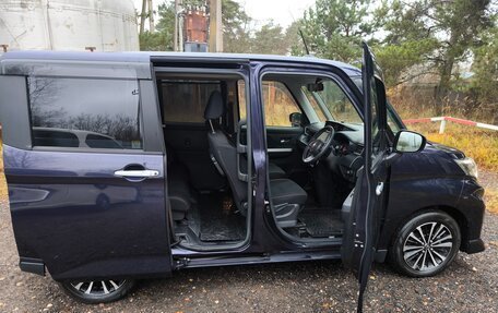 Toyota Roomy I, 2021 год, 1 500 000 рублей, 12 фотография