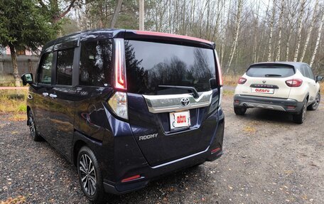 Toyota Roomy I, 2021 год, 1 500 000 рублей, 7 фотография