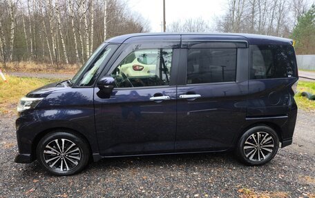 Toyota Roomy I, 2021 год, 1 500 000 рублей, 5 фотография