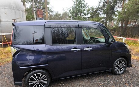 Toyota Roomy I, 2021 год, 1 500 000 рублей, 11 фотография