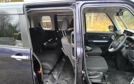 Toyota Roomy I, 2021 год, 1 500 000 рублей, 13 фотография