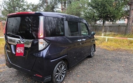 Toyota Roomy I, 2021 год, 1 500 000 рублей, 10 фотография