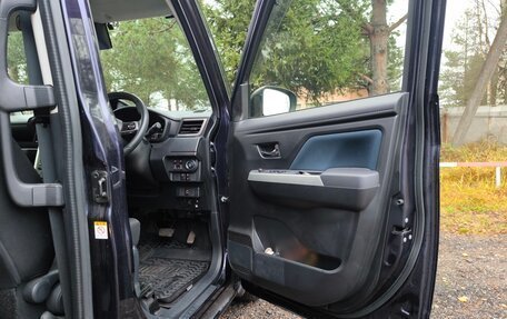 Toyota Roomy I, 2021 год, 1 500 000 рублей, 14 фотография