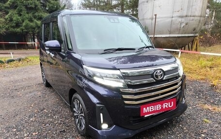 Toyota Roomy I, 2021 год, 1 500 000 рублей, 2 фотография