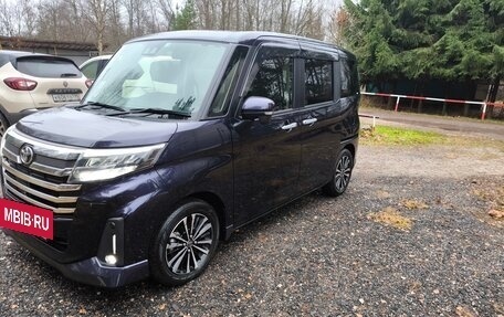 Toyota Roomy I, 2021 год, 1 500 000 рублей, 4 фотография