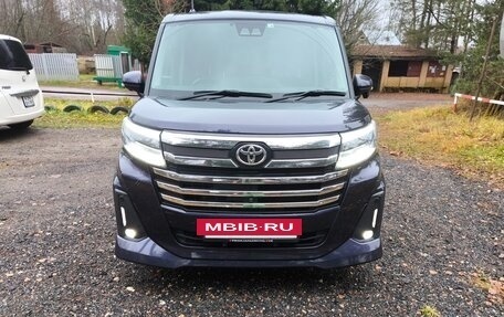 Toyota Roomy I, 2021 год, 1 500 000 рублей, 3 фотография