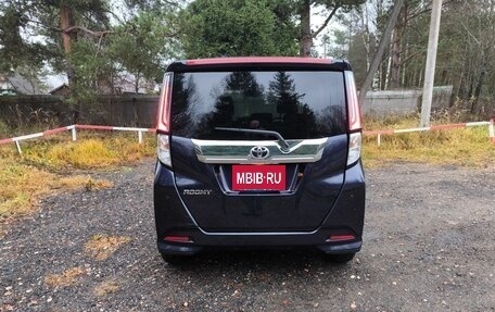 Toyota Roomy I, 2021 год, 1 500 000 рублей, 8 фотография