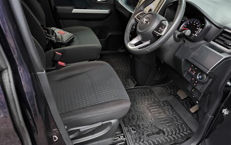 Toyota Roomy I, 2021 год, 1 500 000 рублей, 19 фотография