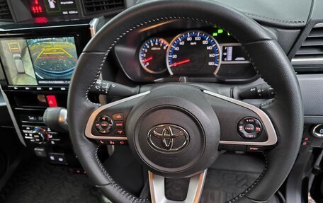 Toyota Roomy I, 2021 год, 1 500 000 рублей, 23 фотография