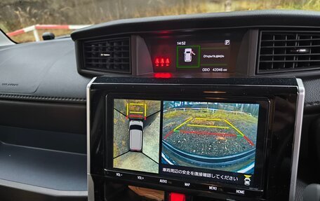 Toyota Roomy I, 2021 год, 1 500 000 рублей, 22 фотография