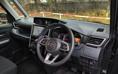 Toyota Roomy I, 2021 год, 1 500 000 рублей, 17 фотография