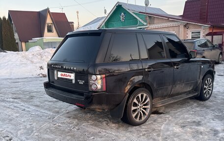 Land Rover Range Rover III, 2011 год, 1 700 000 рублей, 2 фотография