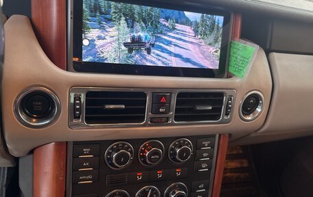 Land Rover Range Rover III, 2011 год, 1 700 000 рублей, 4 фотография