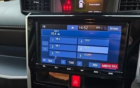 Toyota Roomy I, 2021 год, 1 500 000 рублей, 21 фотография