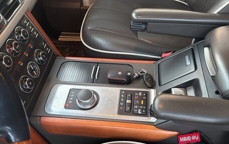 Land Rover Range Rover III, 2011 год, 1 700 000 рублей, 5 фотография