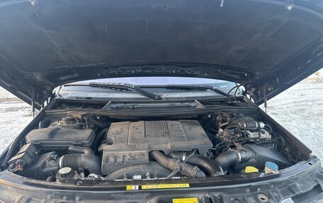 Land Rover Range Rover III, 2011 год, 1 700 000 рублей, 13 фотография