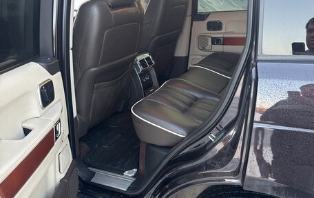 Land Rover Range Rover III, 2011 год, 1 700 000 рублей, 9 фотография